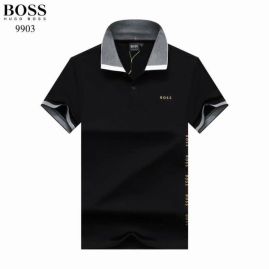 Picture of Boss Polo Shirt Short _SKUBossM-3XL25wn0219731